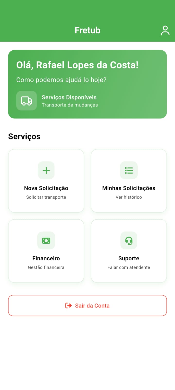Fretub App